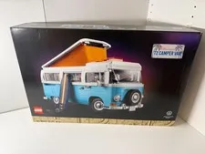 LEGO Icons: Volkswagen T2 Camper Van (10279)
