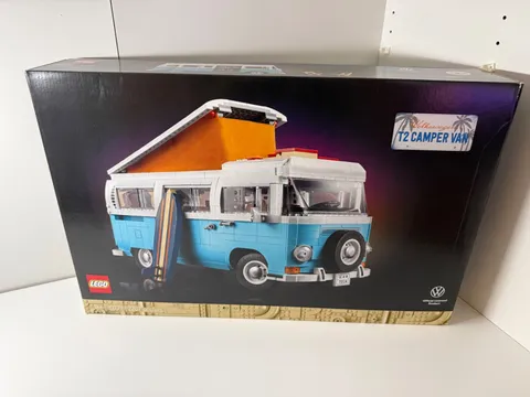 LEGO Icons: Volkswagen T2 Camper Van (10279)