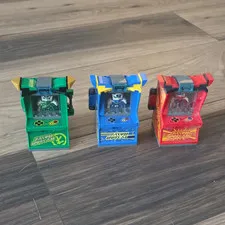 LEGO NINJAGO Prime Empire Arcade Pods Complete