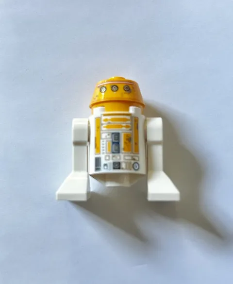 LEGO STAR WARS Astromech Droid, R5-A2 sw0937