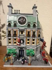 LEGO Marvel Sanctum Sanctorum 76218 100% Complete No Box No Instructions