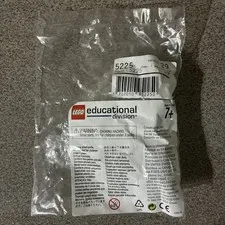 Sealed Lego 9 V Motor Set 5225