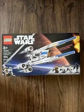 LEGO Star Wars: Rebel U-Wing Starfighter 75399 New Sealed In Box