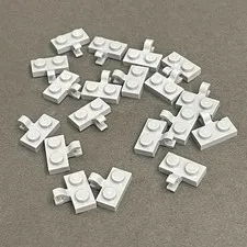 Lego 11476 65458 Light Blue Gray Replacement Add-on Pieces Parts Lot of 19
