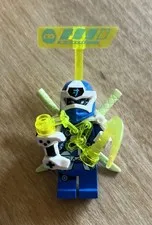 LEGO Ninjago Season 12 Digi Jay Minifigure 2020 With All Accessories