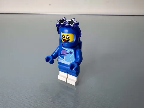 Lego Stardust Benny 70848 The LEGO Movie 2 Minifigure
