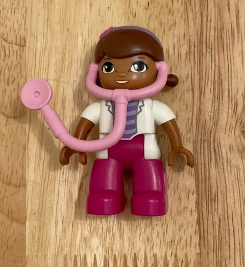 doc mcstuffins lego duplo figure