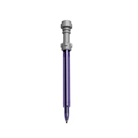 LEGO® Star Wars Lightsaber Gel Pen- Purple 52879