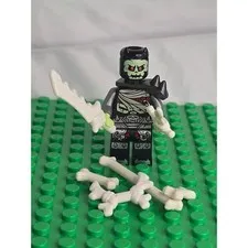 LEGO Bone Warrior Minifigure - Njo0791 - 2023-2024