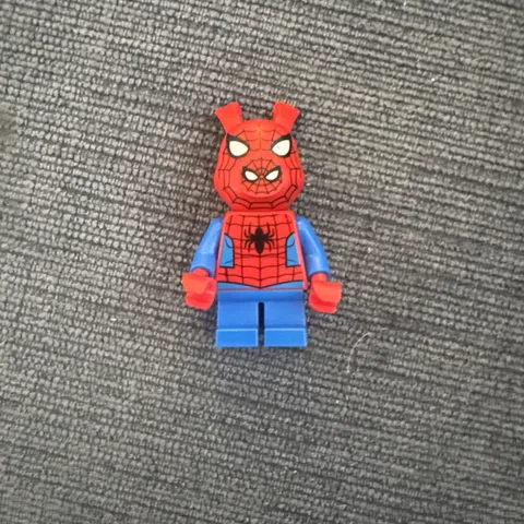 Spider-Ham LEGO  Minifig - 76178 Spiderman Daily Bugle Marvel Superheroes sh0638