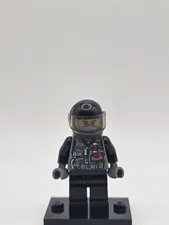 LEGO Specs with Tool Vest Torso Minifigure DIN003 RARE HTF NEW NM -MB
