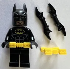 Lego Super Heroes Batman Lot 4 Heads 8 Faces 70904 70918 Minifigures