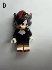 NEW LEGO 76995 Shadow the Hedgehog Minifigure son012 76995 Sonic