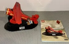 Lego Amelia Earhart Tribute Set 40450