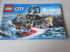 Lego City 60127 Building Instructions Instruction