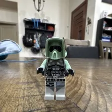 LEGO Star Wars Episode 3 Kashyyyk Trooper Minifigure