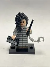 Lego Mini Figure Harry Potter Series Set 71028 Bellatrix Lestrange