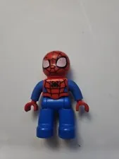 LEGO DUPLO SPIDER MAN DC SUPER HERO Replacement 2.5" MINI FIGURE Marvel