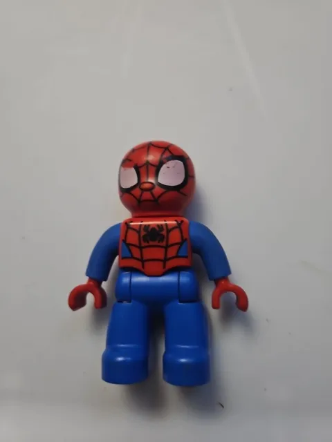 LEGO DUPLO SPIDER MAN DC SUPER HERO Replacement 2.5" MINI FIGURE Marvel