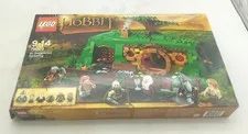 LEGO 79003 An Unexpected Gathering MIB NEW Lord of the Rings Hobbit 9471 EOL