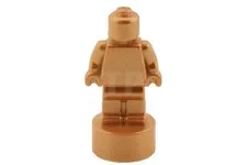 LEGO MINIFIGURE UTENSIL TROPHY (1 PCS) CHOOSE YOUR COLOR 90398!!