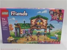 LEGO Friends Pony Ranch & Stable Building Toy 42654 SEE DETAILS