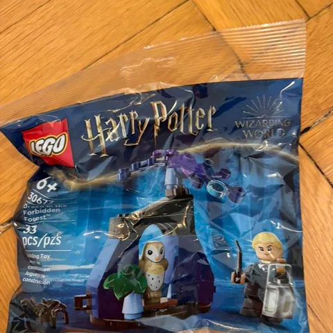LEGO Harry Potter 30677 Polybag Draco in the forbidden forest