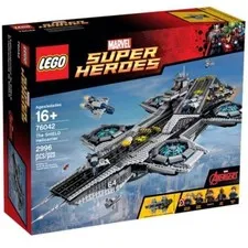 LEGO® Super Heroes 76042-1 - The SHIELD Helicarrier