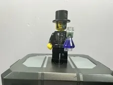 Mr. Good Vs Evil Jeykll Hyde Series 9  LEGO Minifigure Mini Figure Fig col142