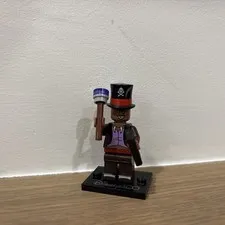 Lego Disney 100 Minifigure. Doctor Facillier. With Accessories
