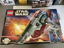 LEGO UCS Star Wars: Slave I (75060) | New | Sealed | Retired | Free Ship