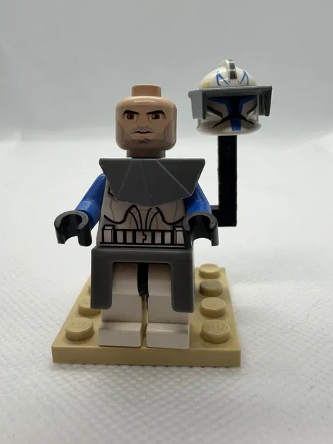 LEGO Star Wars Captain Rex sw0194