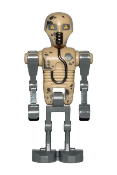 Lego Stars Wars Minifigure 2-1B Medical Droid sw0936