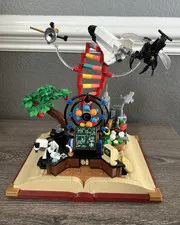 LEGO The Evolution of STEM #21355