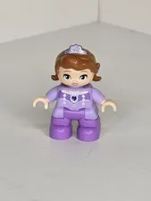 Duplo Lego Disney Princess Sofia the First Figure