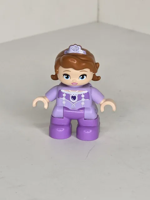 Duplo Lego Disney Princess Sofia the First Figure