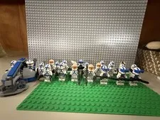 LEGO Star Wars 22x Siege of Mandalore Clone Army Lot 501st 332nd Variety Troops