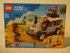 ( AH 8 ) Lego City 60267 Safari Off-roader Town NEW & OVP