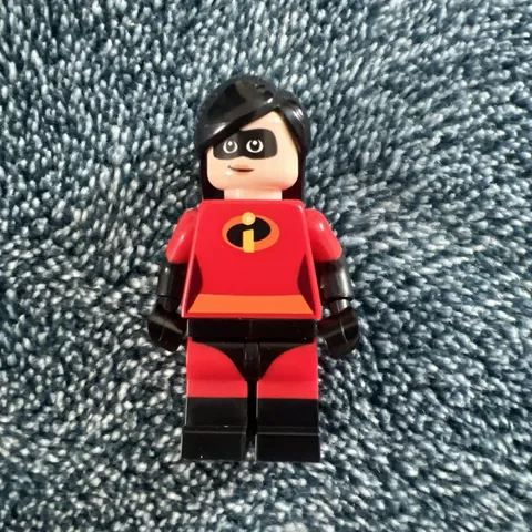 LEGO INCR004 Violet Parr The Incredibles 2 Minifigure Authentic Fast Shipping