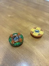 LEGO NINJAGO SPINJITZU SPINNER LOT of 2