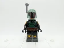 LEGO Star Wars - Boba Fett Minifigure - sw1158 - Sets 75312, 75326
