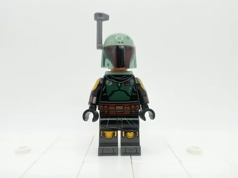 LEGO Star Wars - Boba Fett Minifigure - sw1158 - Sets 75312, 75326