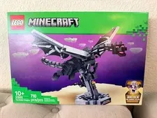 LEGO Minecraft The Ender Dragon (21595) BRAND NEW SEALED