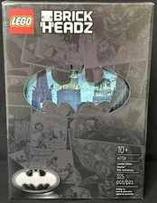 LEGO BrickHeadz 40726 Limited Edition Batman 85th Anniversary VIP Gift