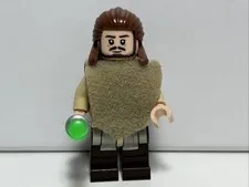 LEGO Star Wars Qui-Gon Jinn Minifigure From 75383 Maul's Sith Infiltrator