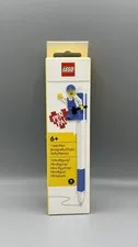 LEGO 53702 Pen Pal – Brand New & Sealed – Official LEGO Stationery Gift,Blue Ink