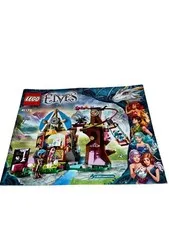 Lego ONLY INSTRUCTION  Elves (41173) Elvendale School of Dragons I