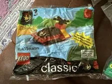 Vintage Lego McDonald's Classic #2 Building Toy 1999