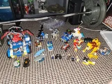 LEGO Assorted Lot | Jurrasic Park, Harry Potter, Lego Creator, Etc.