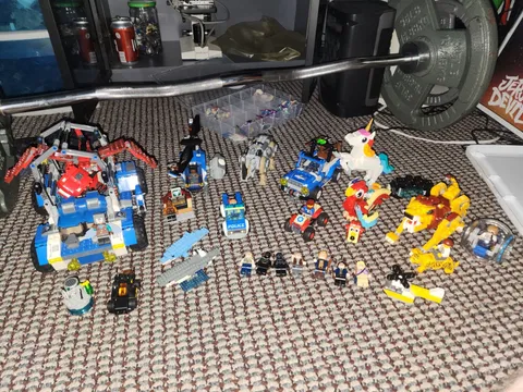 LEGO Assorted Lot | Jurrasic Park, Harry Potter, Lego Creator, Etc.